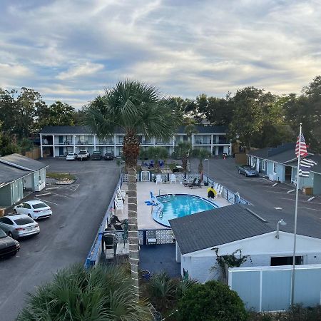 Gulf Coast Inn غولف بريز المظهر الخارجي الصورة