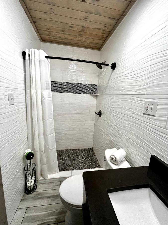 Gulf Coast Inn غولف بريز المظهر الخارجي الصورة