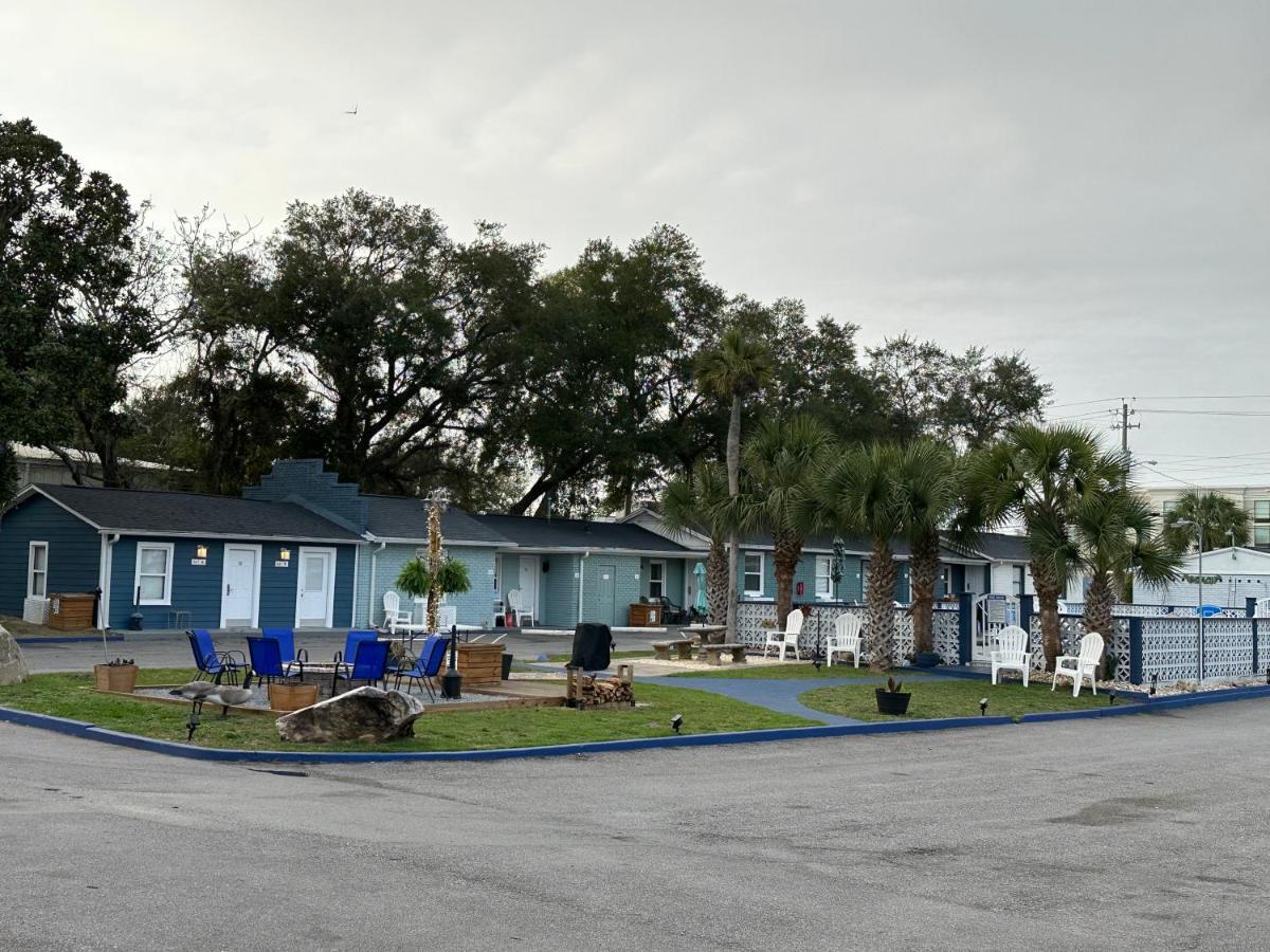 Gulf Coast Inn غولف بريز المظهر الخارجي الصورة
