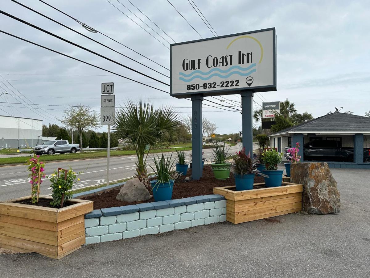 Gulf Coast Inn غولف بريز المظهر الخارجي الصورة
