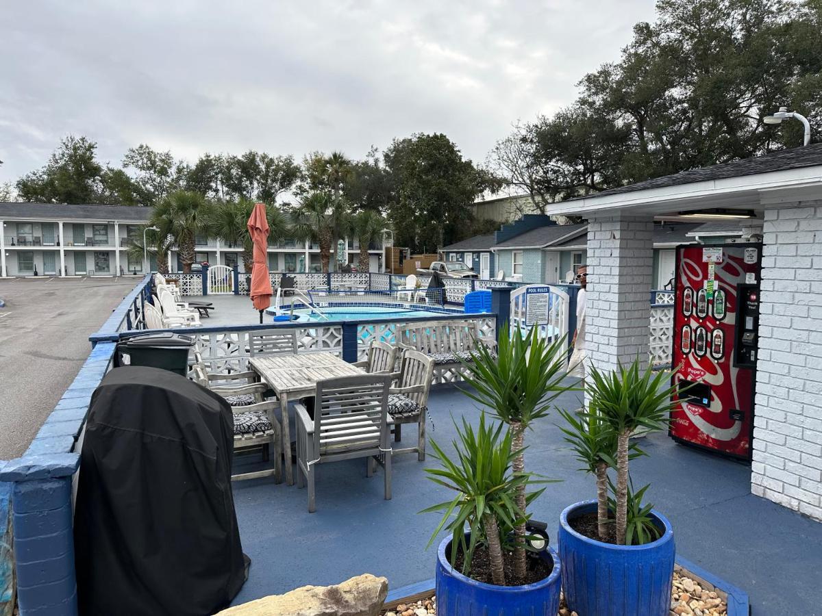 Gulf Coast Inn غولف بريز المظهر الخارجي الصورة