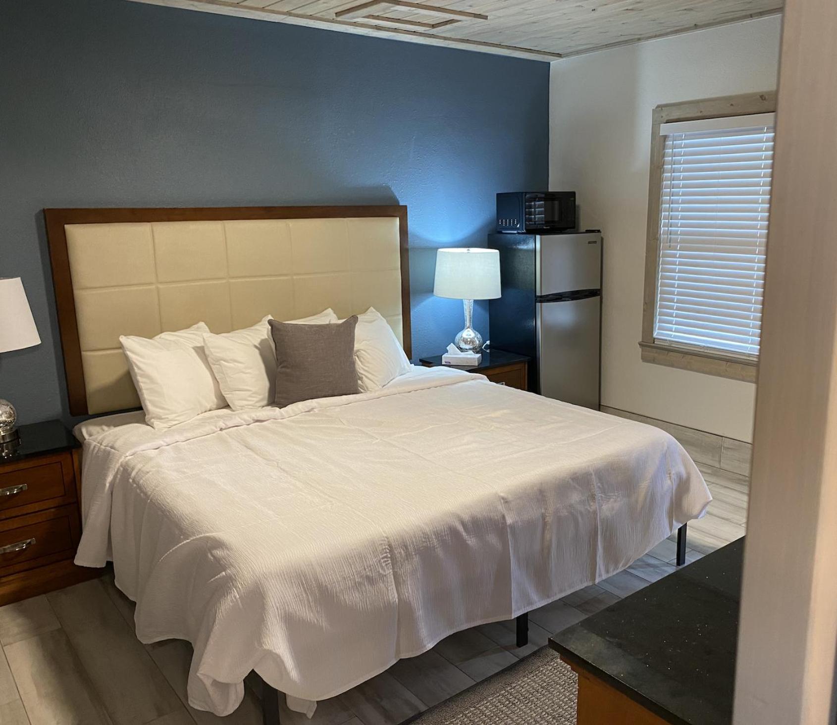 Gulf Coast Inn غولف بريز المظهر الخارجي الصورة